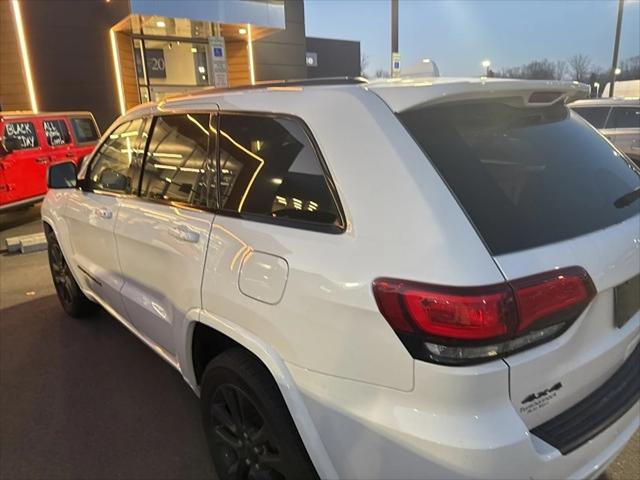 2021 Jeep Grand Cherokee Laredo X 4x4 2021 Jeep Grand Cherokee Laredo X 4x4