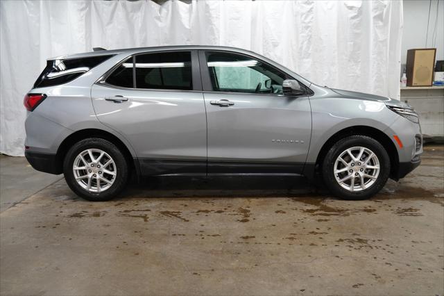 2024 Chevrolet Equinox AWD LT