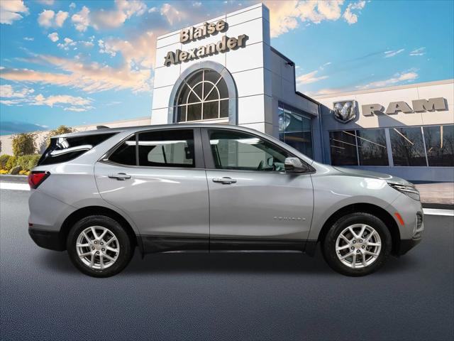 2024 Chevrolet Equinox AWD LT 2024 Chevrolet Equinox AWD LT