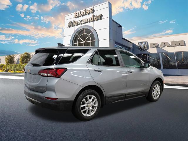 2024 Chevrolet Equinox AWD LT 2024 Chevrolet Equinox AWD LT