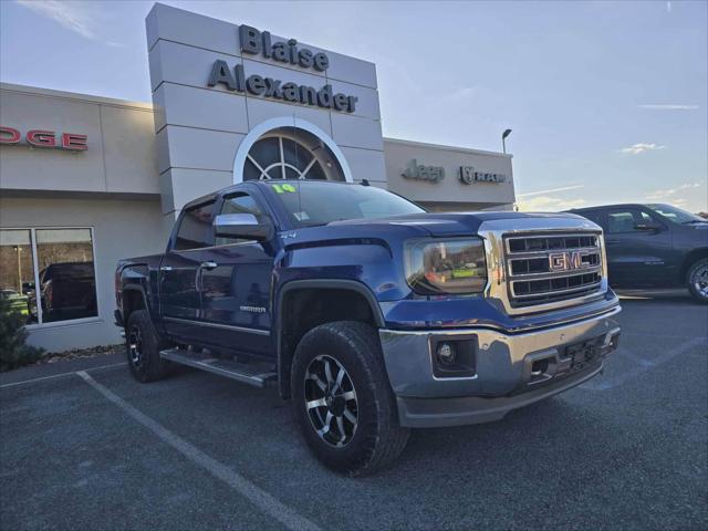 2014 GMC Sierra 1500 SLT 2014 GMC Sierra 1500 SLT