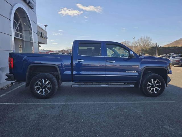 2014 GMC Sierra 1500 SLT 2014 GMC Sierra 1500 SLT