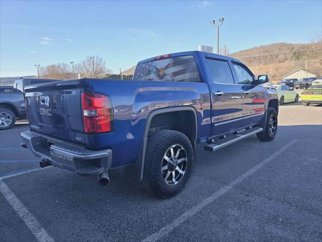 2014 GMC Sierra 1500 SLT 2014 GMC Sierra 1500 SLT