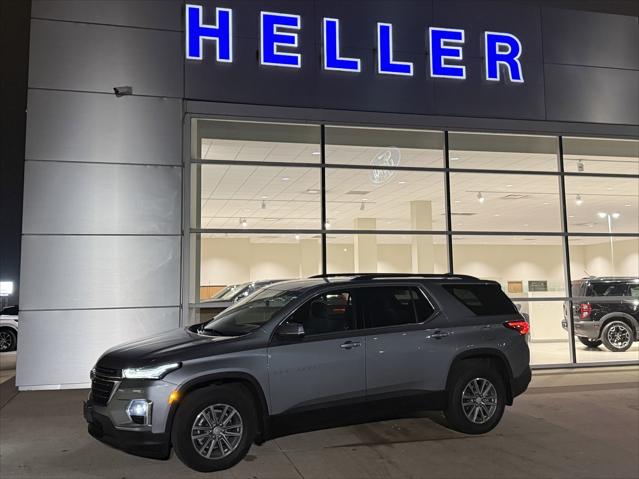 2023 Chevrolet Traverse FWD LT Cloth