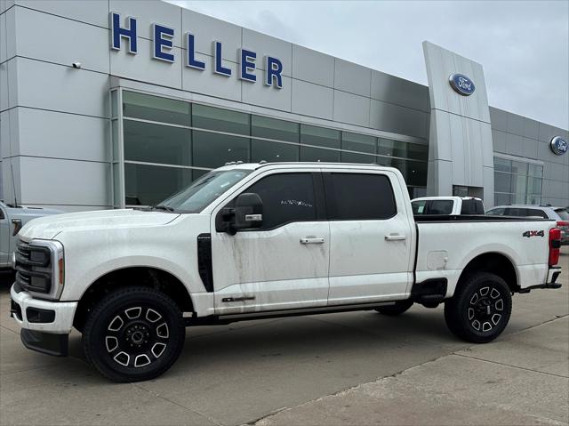 2025 Ford F-250 Platinum