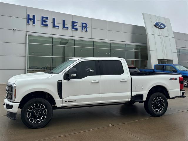 2025 Ford F-250 Platinum