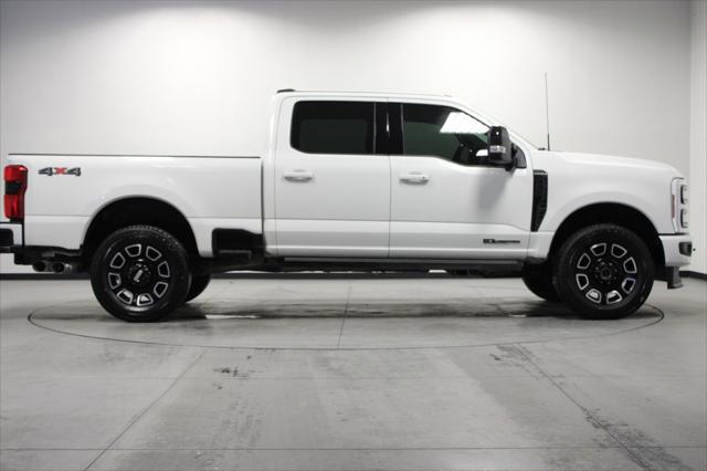2025 Ford F-250 Platinum