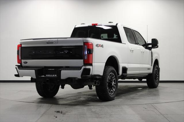 2025 Ford F-250 Platinum