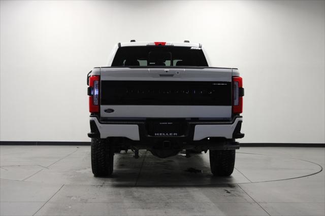2025 Ford F-250 Platinum