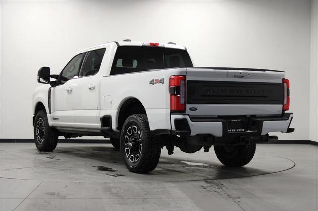 2025 Ford F-250 Platinum