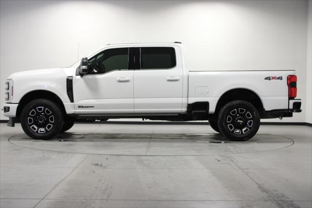 2025 Ford F-250 Platinum