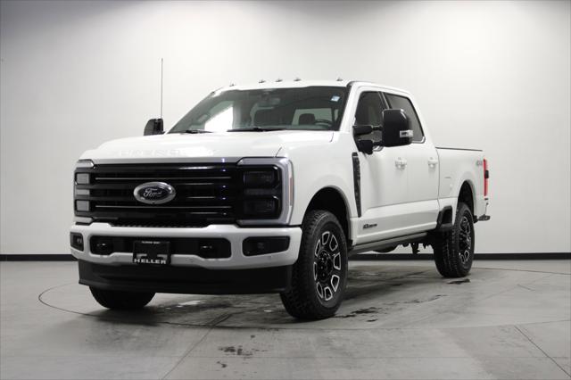 2025 Ford F-250 Platinum