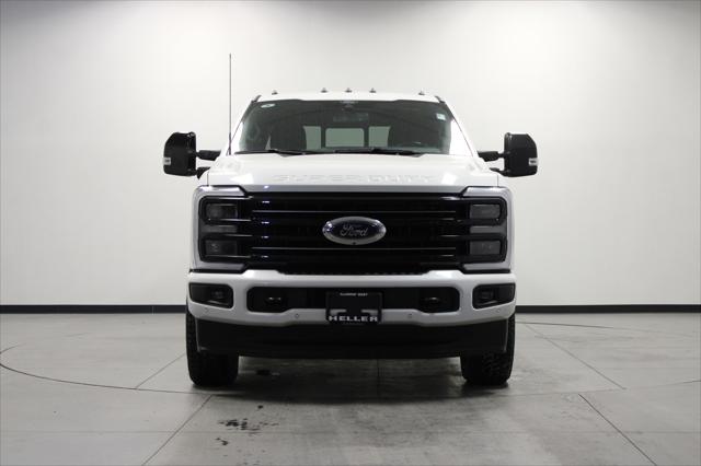 2025 Ford F-250 Platinum