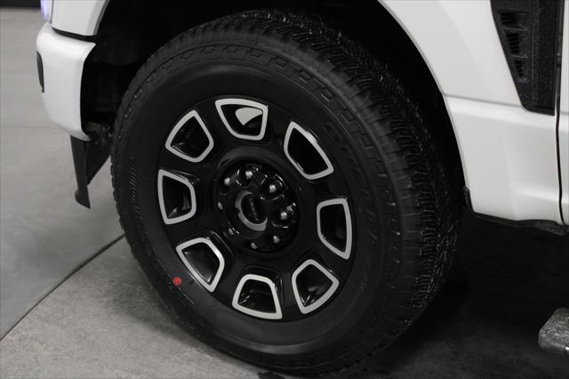 2025 Ford F-250 Platinum