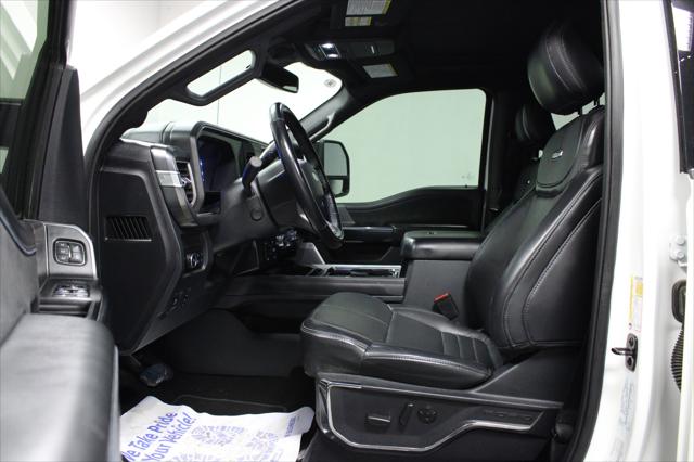 2025 Ford F-250 Platinum