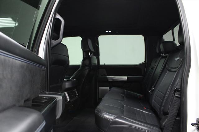 2025 Ford F-250 Platinum