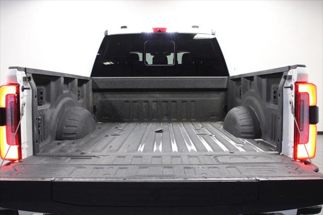 2025 Ford F-250 Platinum