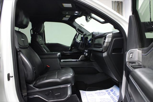 2025 Ford F-250 Platinum