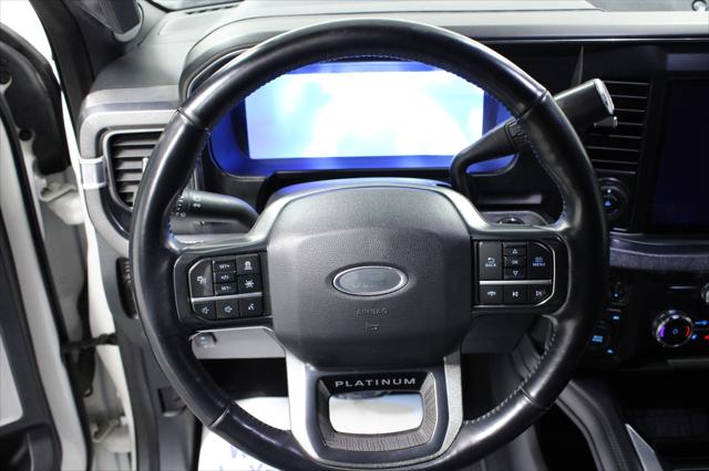2025 Ford F-250 Platinum