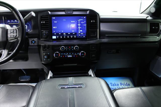 2025 Ford F-250 Platinum