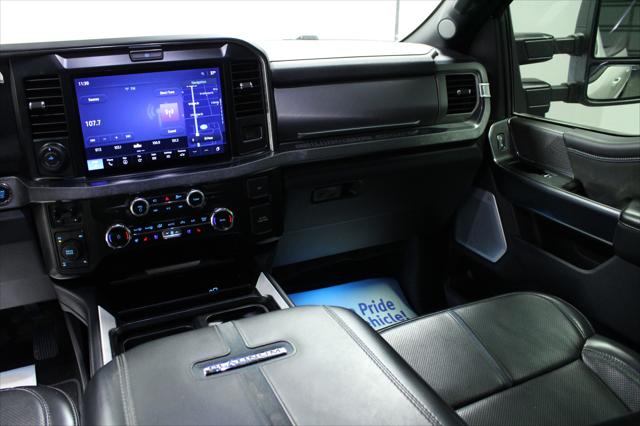 2025 Ford F-250 Platinum