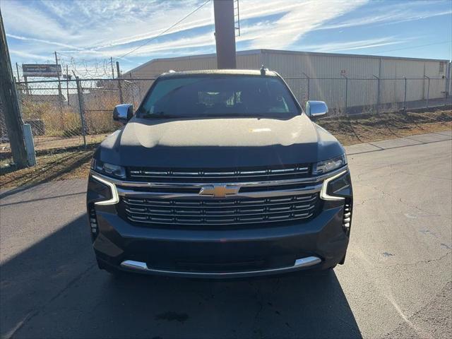 2021 Chevrolet Suburban 4WD Premier