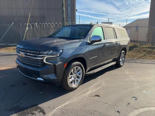 2021 Chevrolet Suburban 4WD Premier