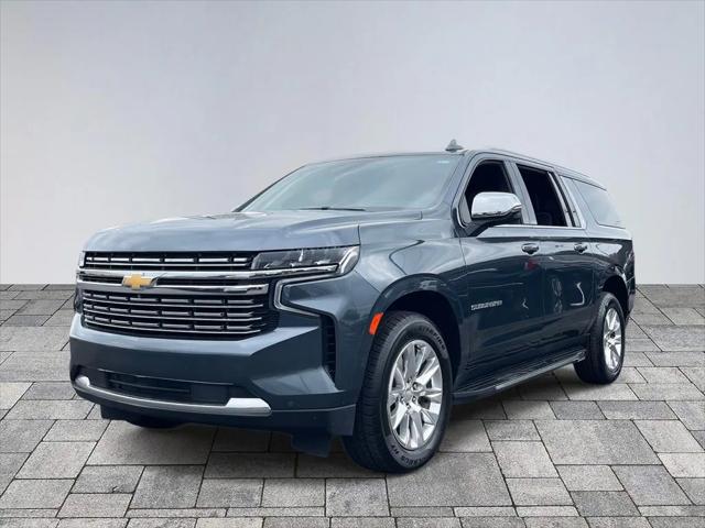 2021 Chevrolet Suburban 4WD Premier