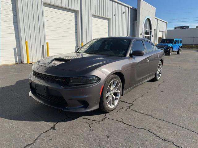 2022 Dodge Charger GT RWD 2022 Dodge Charger GT RWD