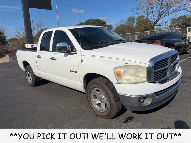 2008 Dodge Ram 1500 SLT 2008 Dodge Ram 1500 SLT