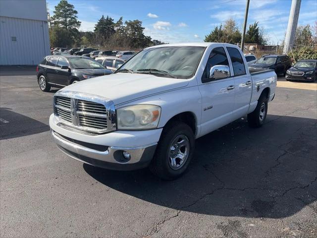 2008 Dodge Ram 1500 SLT 2008 Dodge Ram 1500 SLT