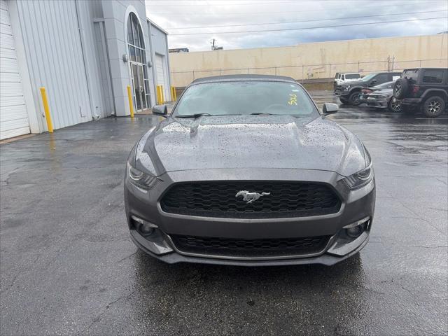 2016 Ford Mustang EcoBoost Premium