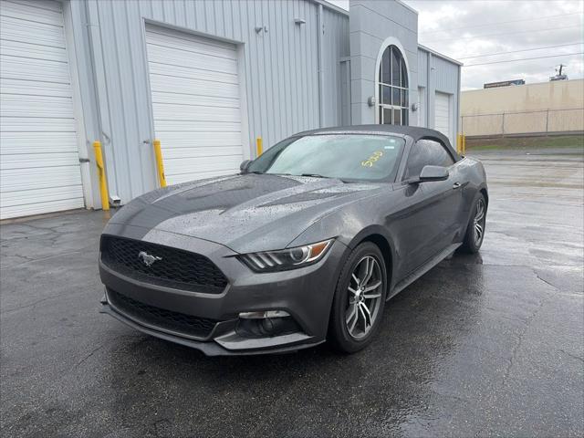 2016 Ford Mustang EcoBoost Premium