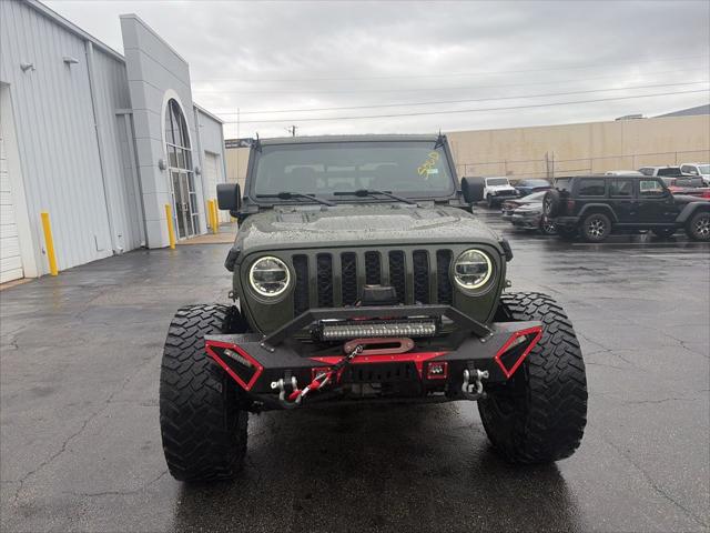 2022 Jeep Gladiator Rubicon 4x4