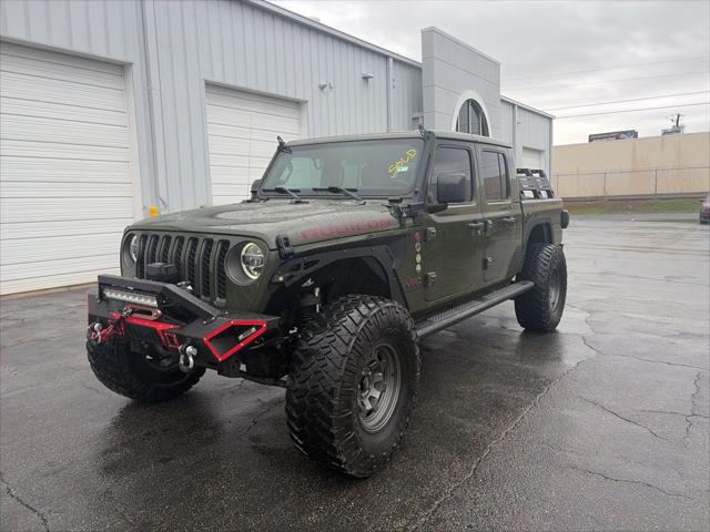2022 Jeep Gladiator Rubicon 4x4