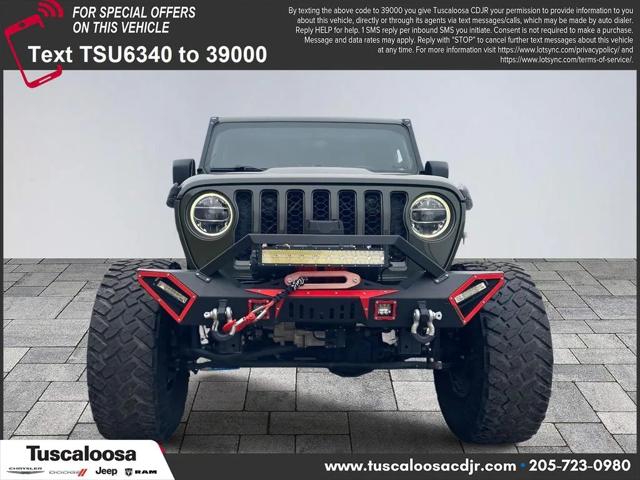 2022 Jeep Gladiator Rubicon 4x4
