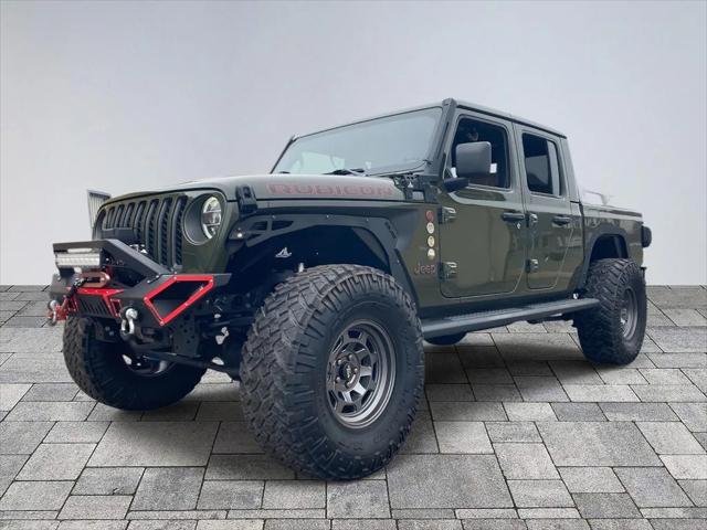 2022 Jeep Gladiator Rubicon 4x4