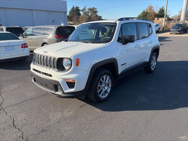 2022 Jeep Renegade Sport