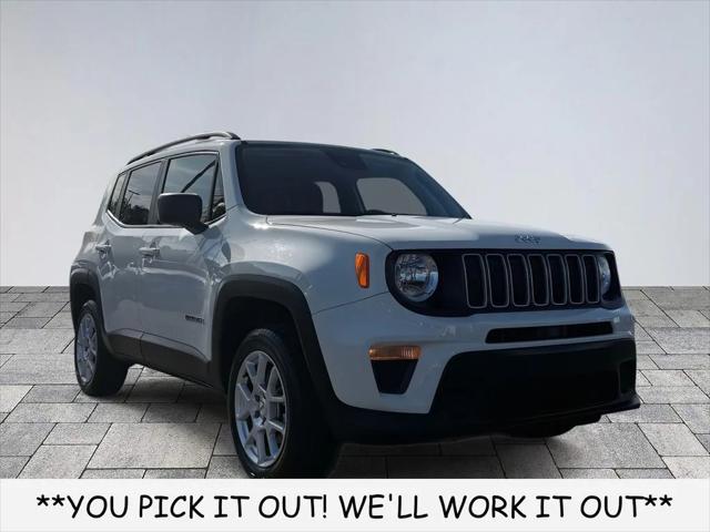 2022 Jeep Renegade Sport