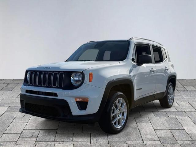2022 Jeep Renegade Sport