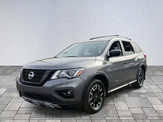 2020 Nissan Pathfinder SV 2WD