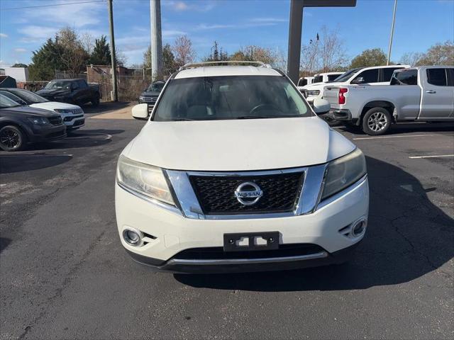 2013 Nissan Pathfinder SL