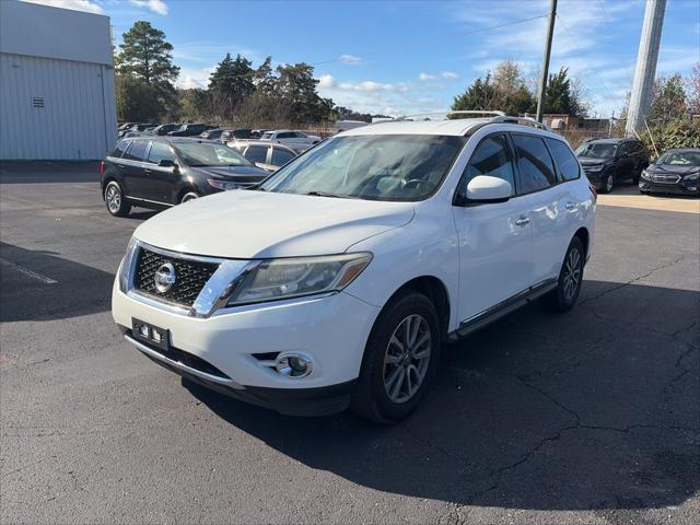 2013 Nissan Pathfinder SL