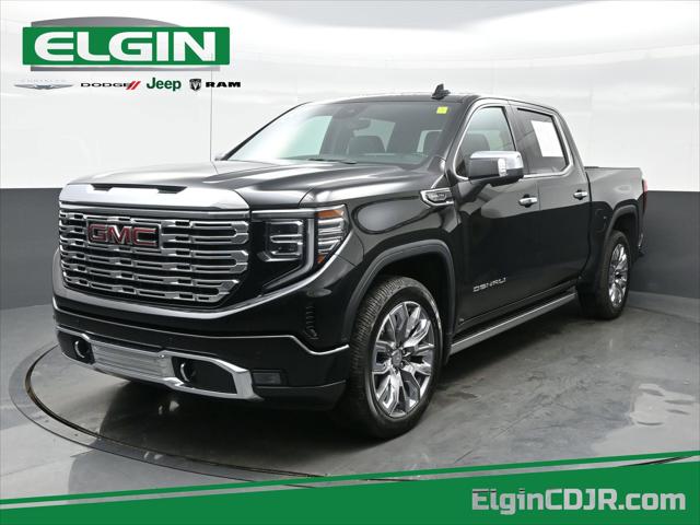 2023 GMC Sierra 1500 4WD Crew Cab Short Box Denali 2023 GMC Sierra 1500 4WD Crew Cab Short Box Denali