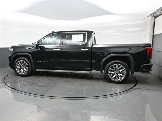 2023 GMC Sierra 1500 4WD Crew Cab Short Box Denali 2023 GMC Sierra 1500 4WD Crew Cab Short Box Denali