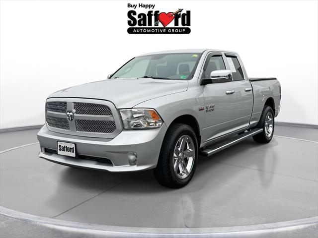 2017 RAM 1500 Express Quad Cab 4x4 64 Box 2017 RAM 1500 Express Quad Cab 4x4 64 Box