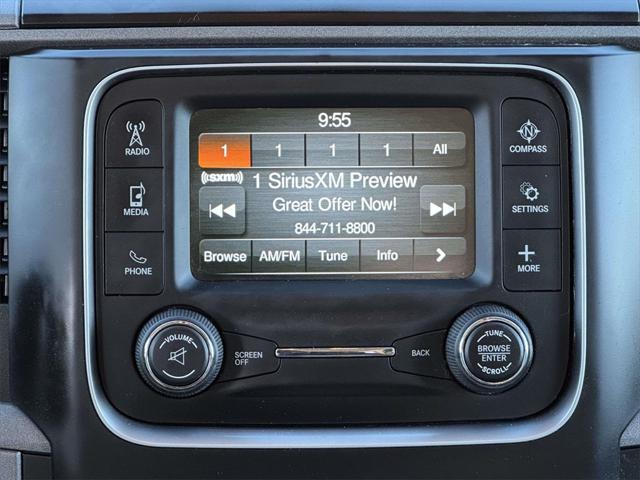 2017 RAM 1500 Express Quad Cab 4x2 64 Box