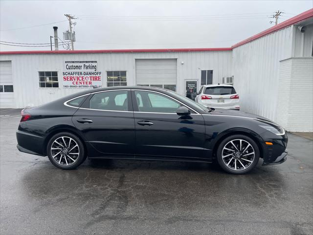 2021 Hyundai Sonata Limited