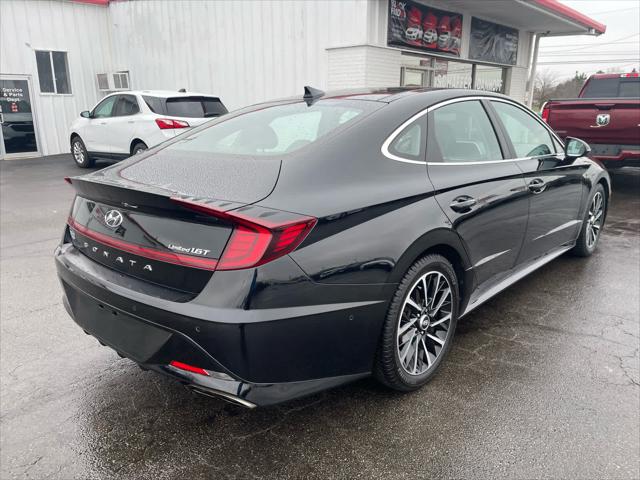 2021 Hyundai Sonata Limited