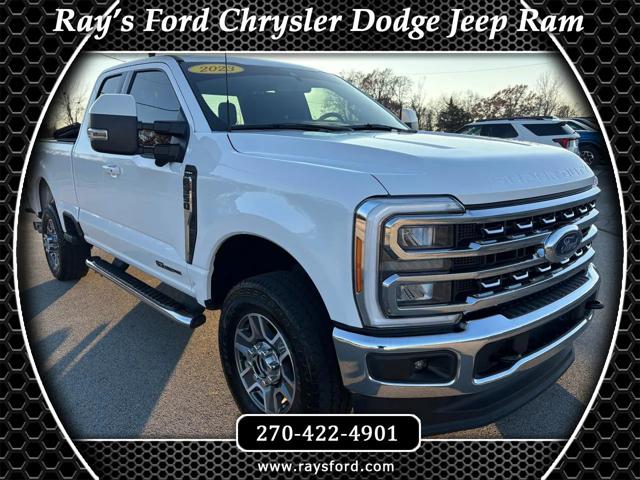 2023 Ford F-350 LARIAT 2023 Ford F-350 LARIAT